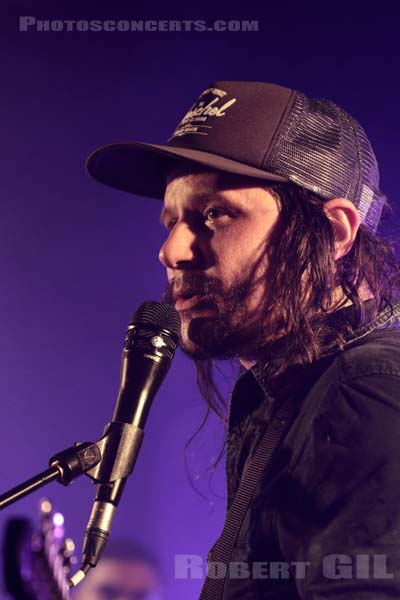 PETER KERNEL - 2018-04-19 - PARIS - Point Ephemere - 